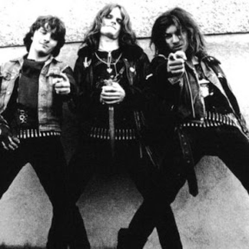 HELLHAMMER's 'Apocalyptic Raids' Reissue