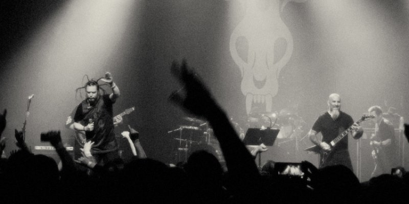  MR. BUNGLE First Show In Close To 20 Years (Video) 