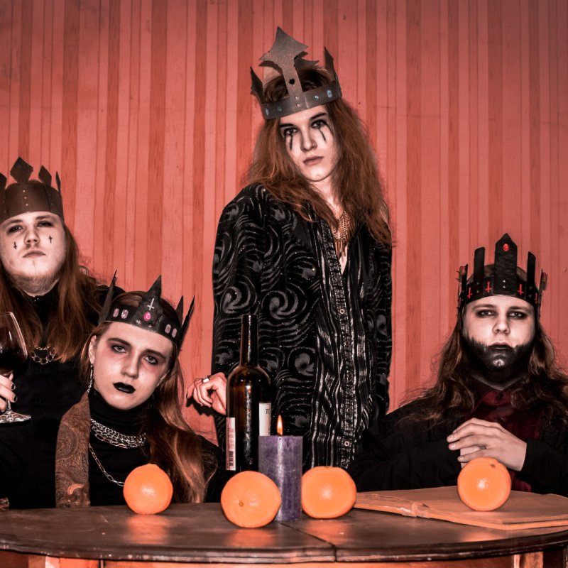  Four Dead Young Kings have resurrected - Finnish Funeralglade renewed their sound 