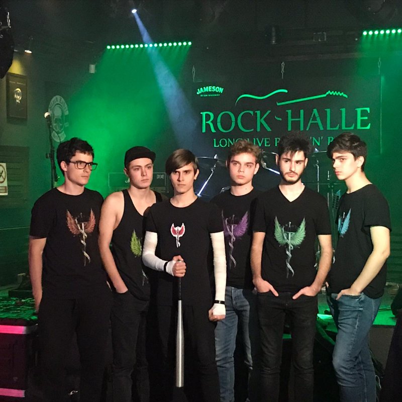 Awake The Demons Wins Battle Of The Bands This Week On MDR!