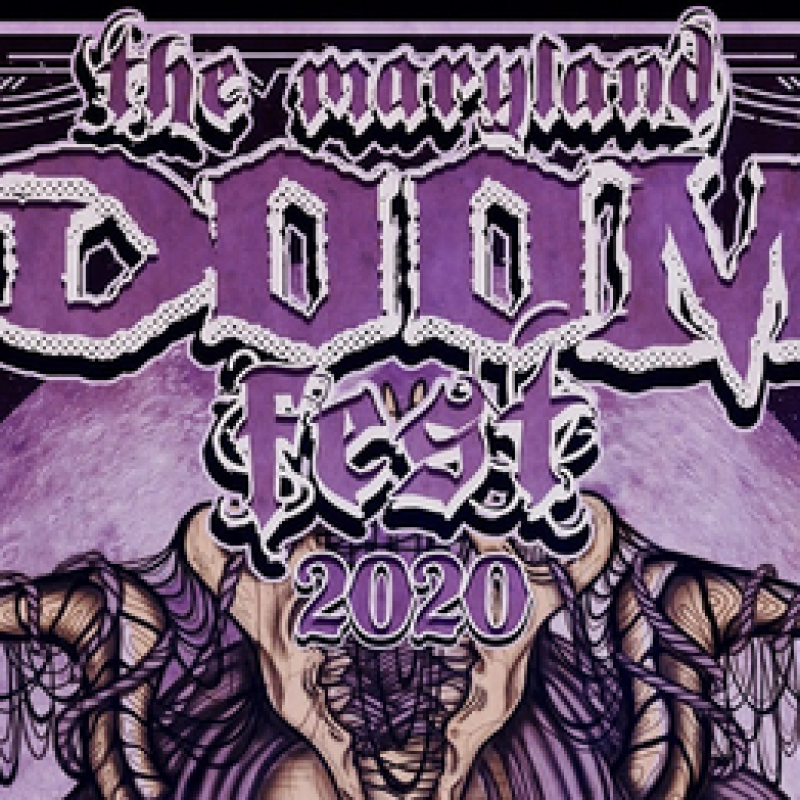 MARYLAND DOOM FEST Announces Daily Lineups: June 18-21, 2020 - CIRITH UNGOL, BLOOD CEREMONY, SPEEDEALER, MONDO GENERATOR + More! Tickets On Sale Now!