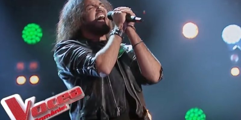 JUDAS PRIEST’s ‘Painkiller’ On The Voice (Video)