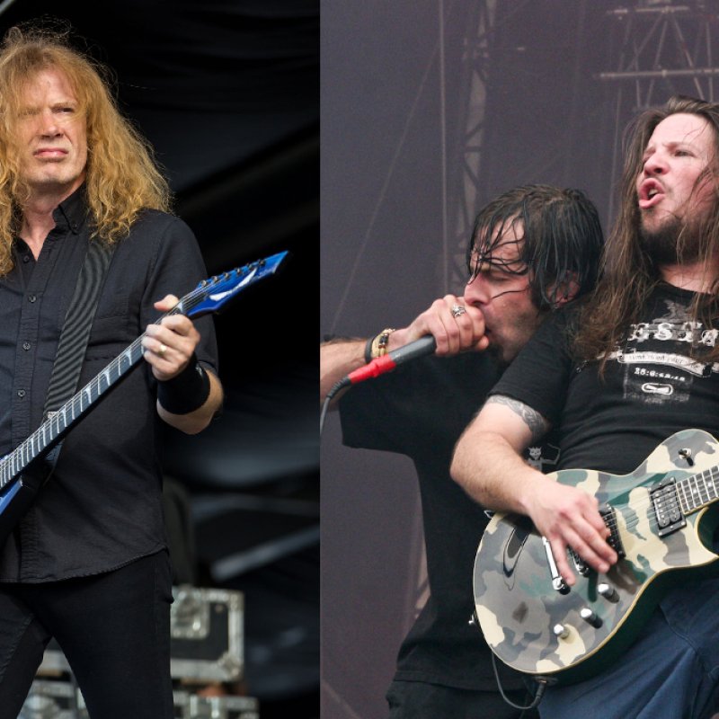 Mayhem Fest Shoots Down Megadeth and Lamb of God Rumors