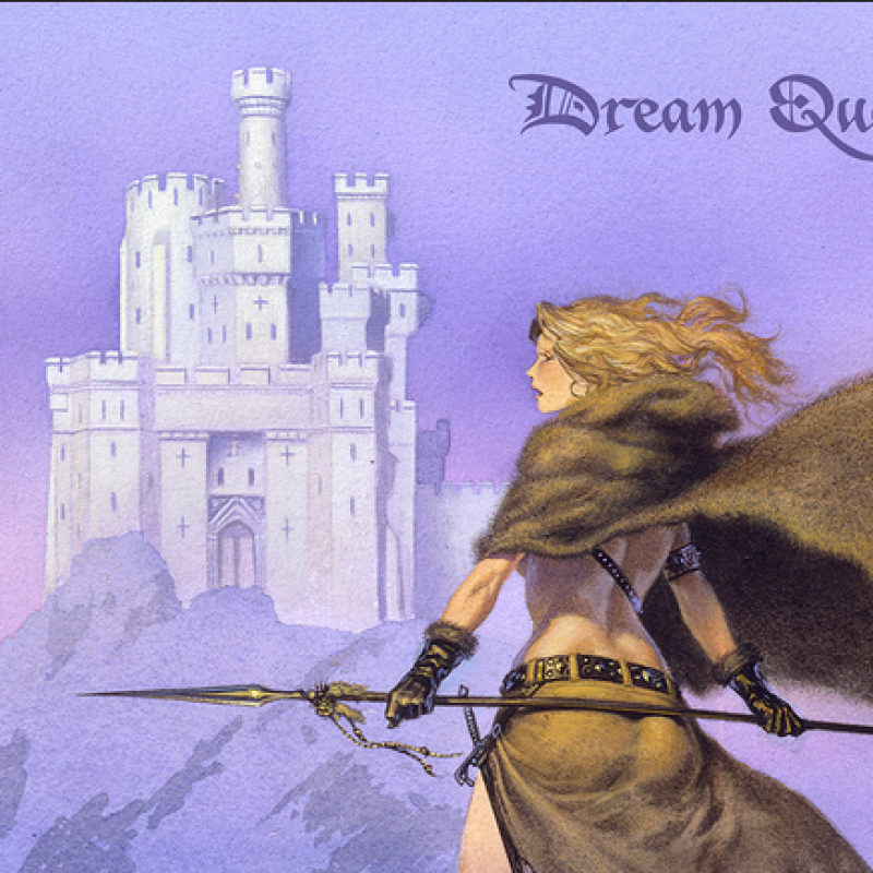 Canadian Firebrands SMOULDER Releasing 'Dream Quest Ends' EP in March / New Single "Warrior Witch of Hel" Streaming Now