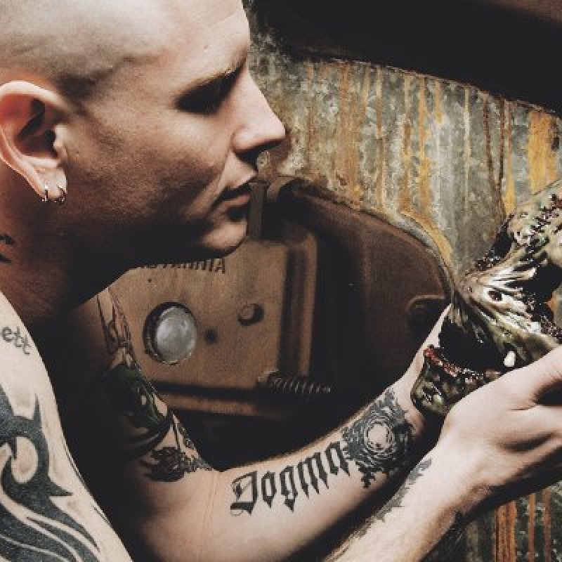 COREY TAYLOR 'I've Come So Close To Walking Away' From SLIPKNOT 