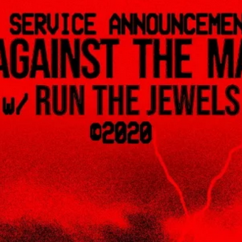 RAGE AGAINST THE MACHINE Announce 40-Date World Tour 