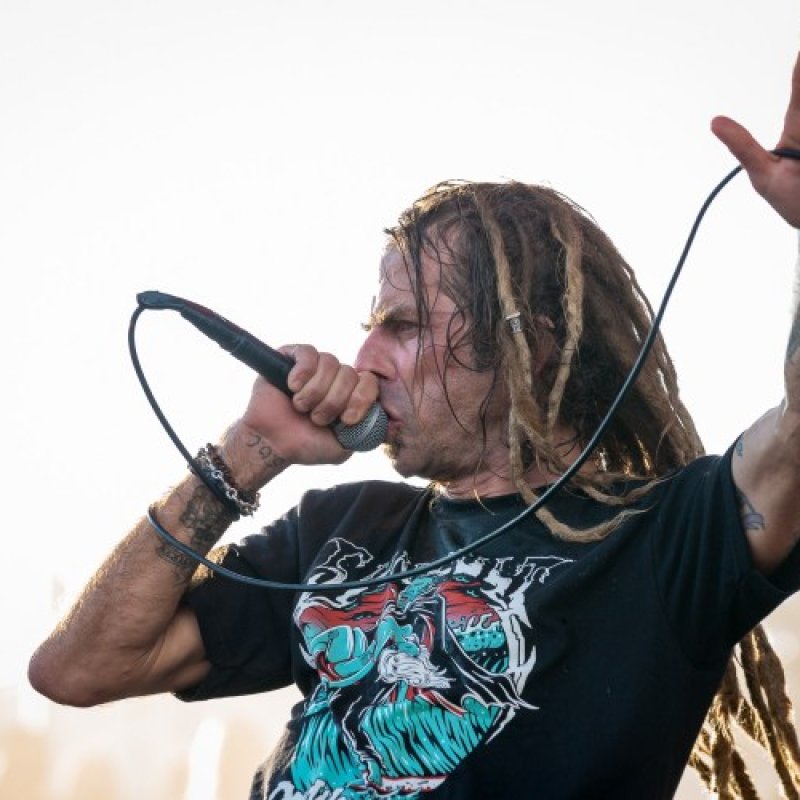 LAMB OF GOD "This Whole Record Is Political"