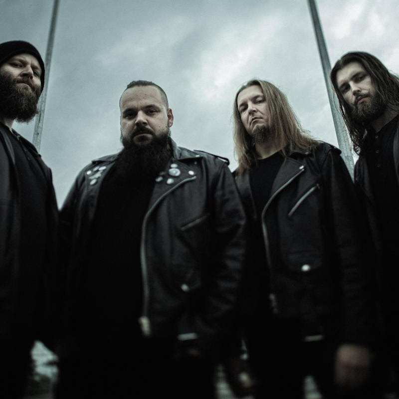 BANISHER: Selfmadegod Records Unveils "Apotheosis" Visualizer From Polish Death Metal Band; Degrees Of Isolation Full-Length Nears Release