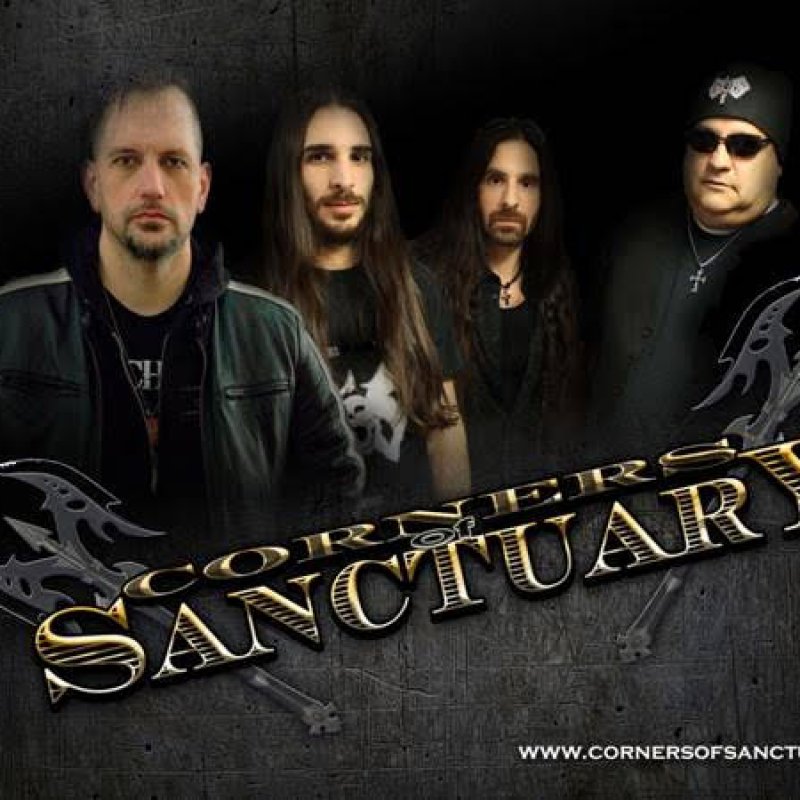 Corners of Sanctuary Announce New Singer for UK Tour