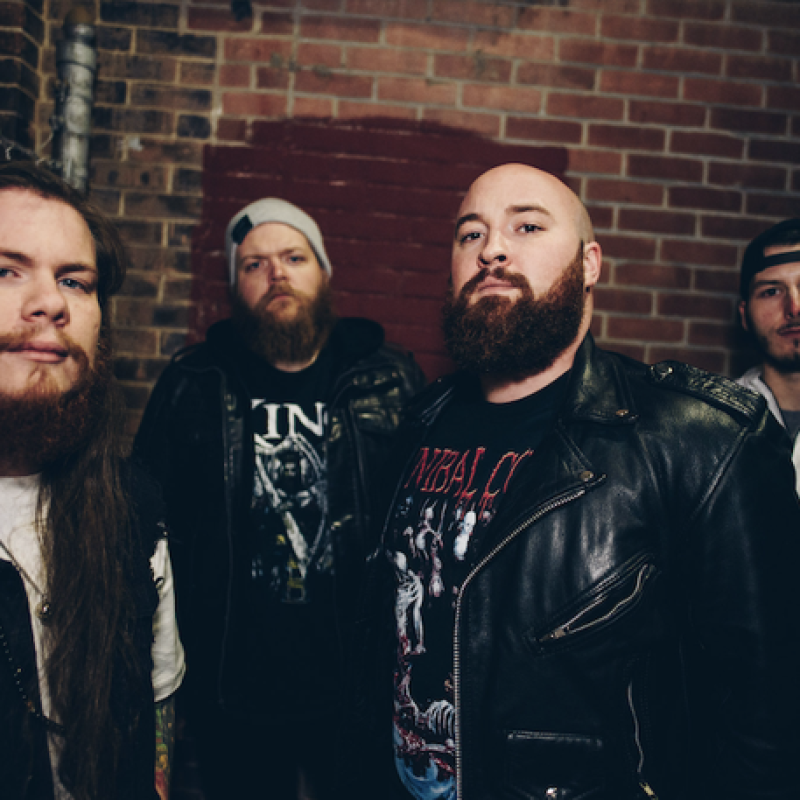 RHODE ISLAND'S FRESH FACES OF METAL KINGSMEN WILL RELEASE DEBUT ALBUM ON APRIL 10TH CHECK OUT THE NEW SINGLE + VIDEO FOR 'NIGHTMARE' NOW!