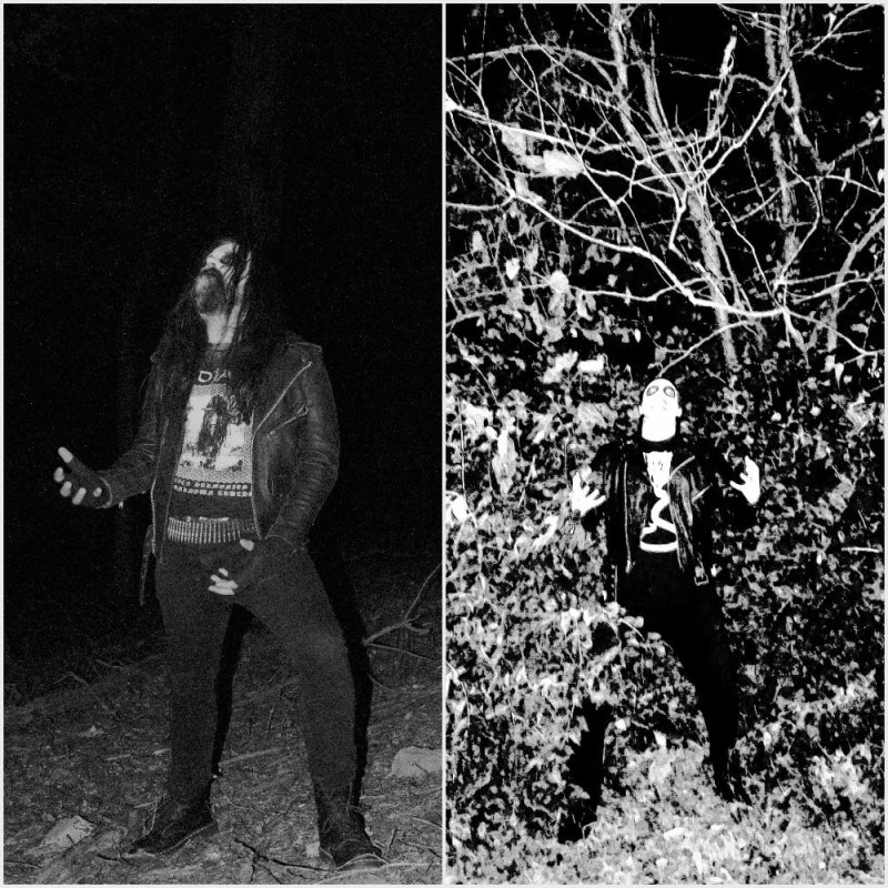 H&Auml;XANU set release date for AMOR FATI debut - features members of CHAOS MOON, KRIEG, SKAPHE