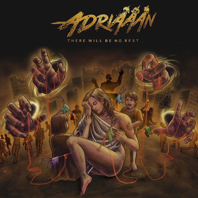 Adriaaan Wins Battle Of The Bands This Week On MDR!