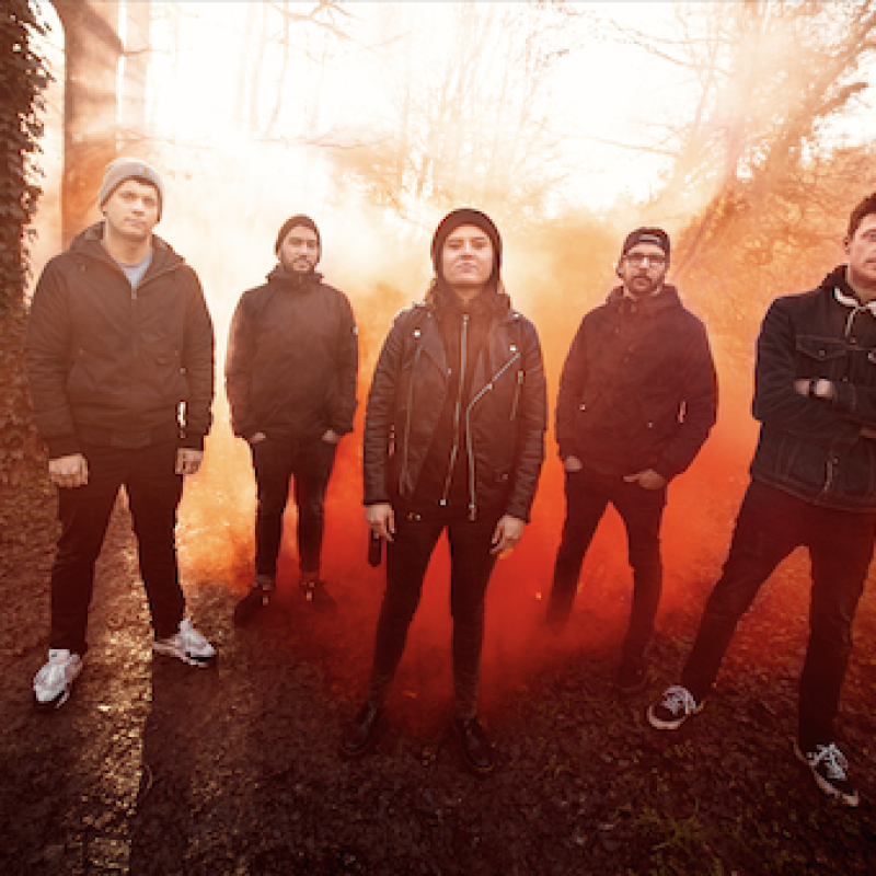 FRENCH MELODIC HARDCORE BAND, STINKY, SIGNS WITH M-THEORY AUDIO