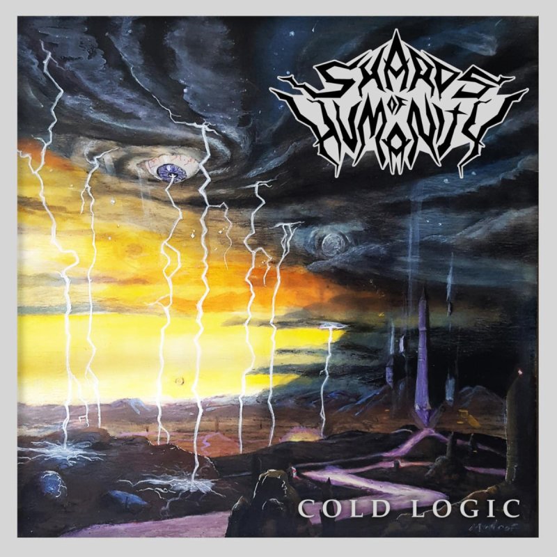 SHARDS OF HUMANITY to ﻿Release "Cold Logic" on Unspeakable Axe Records