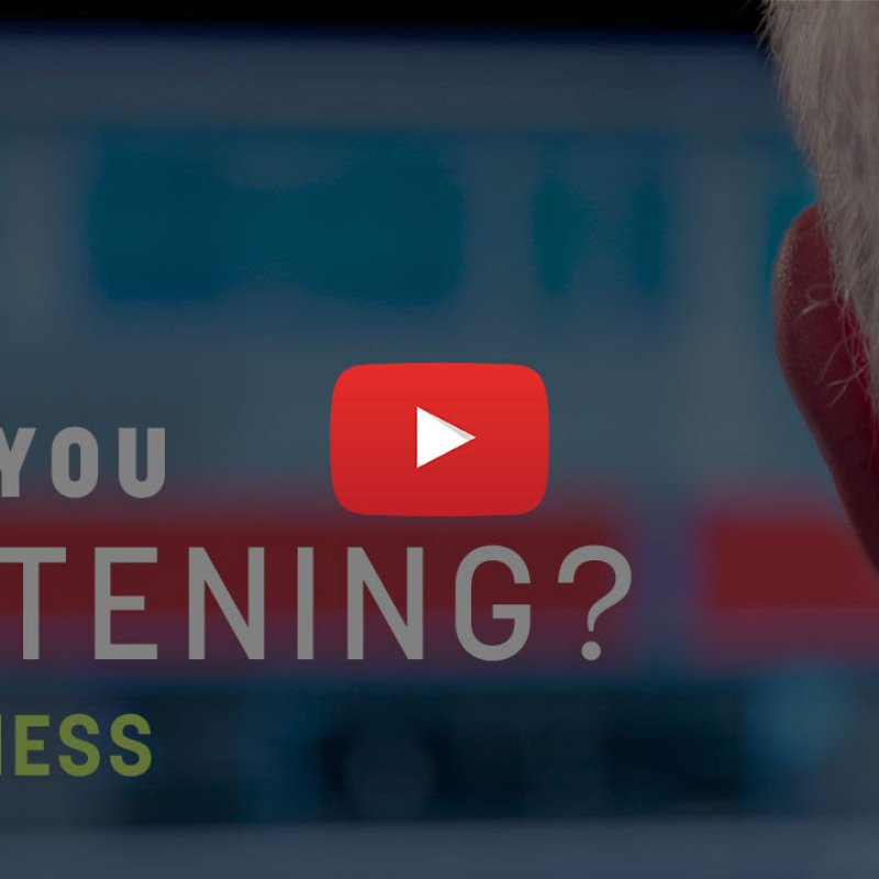 Are You Listening? Loudness in Mastering