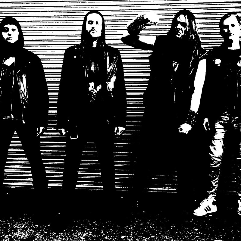 AHNA set release date for new CALIGARI album, reveal first track - features members of GRAVE INFESTATION, CEREMONIAL BLOODSHED, ENCOFFINATE+++