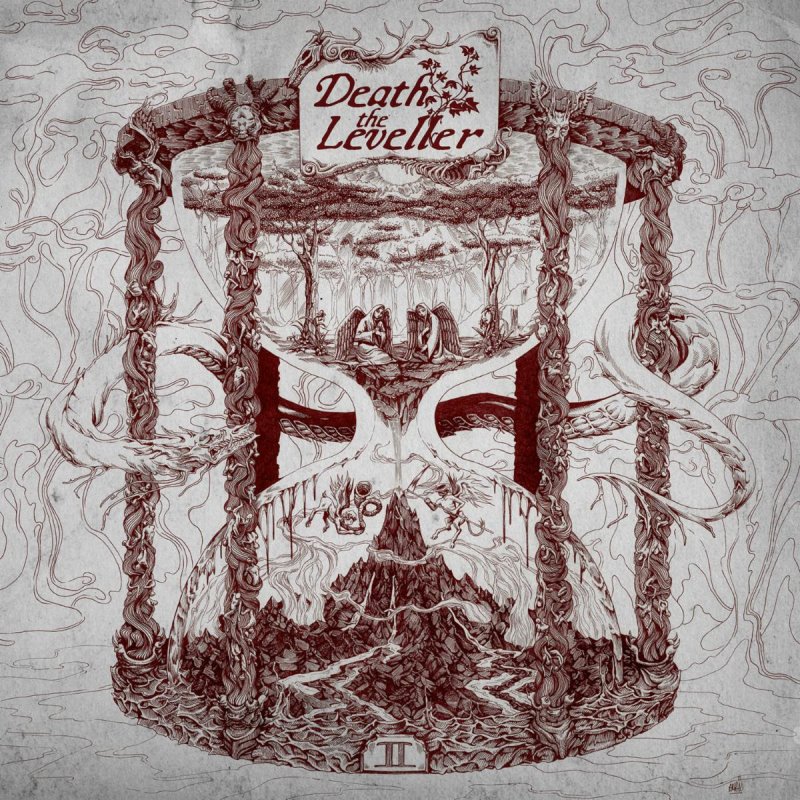 Irish Doomsters DEATH THE LEVELLER Releasing 'II' in March on Cruz Del Sur Music / Lyric Video Unleashed