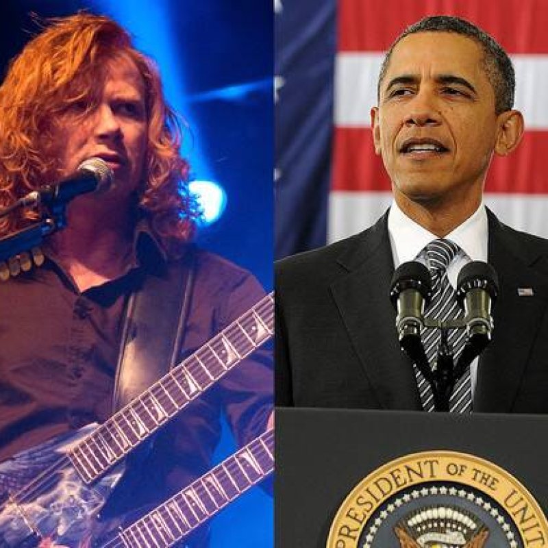 DAVE MUSTAINE Explains Accusing OBAMA Of 'Staging' Aurora, Sikh Temple Massacres 