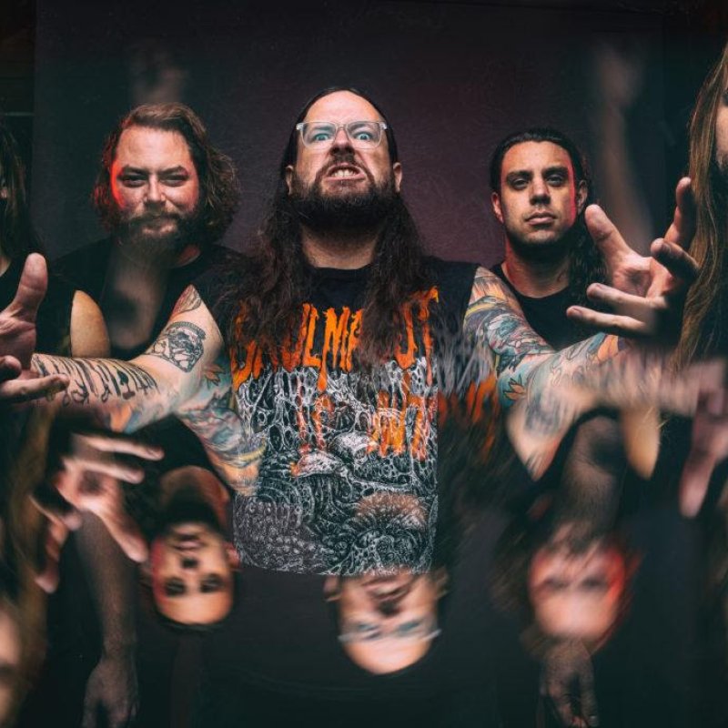 THE BLACK DAHLIA MURDER Announces North American Tour With Testament, Municipal Waste, And Meshiaak