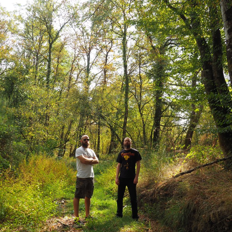 C&Eacute;NOTAPHE set release date for NUCLEAR WAR NOW! debut album, reveal first track
