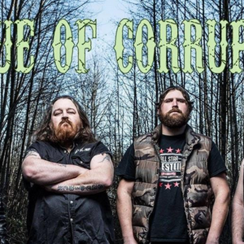 League of Corruption to release "Something in the Water" via Black Doomba Records