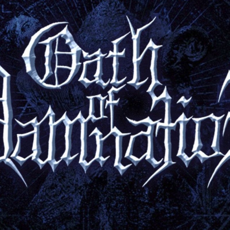 Oath Of Damnation Release Guitar Playthrough as the release of Fury And Malevolence draws near