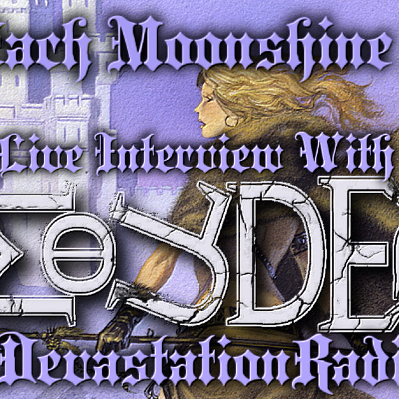 Smoulder - Live Interview On Metal Devastation Radio - Friday Night - The Zach Moonshine Show