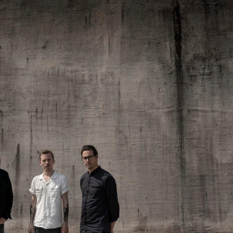 BARRENS: Swedish Post-Rock Trio Featuring Members Of Scraps Of Tape To Release Penumbra Full-Length Via Pelagic Records April 10th; New Track Streaming At MetalSucks + Preorders Available