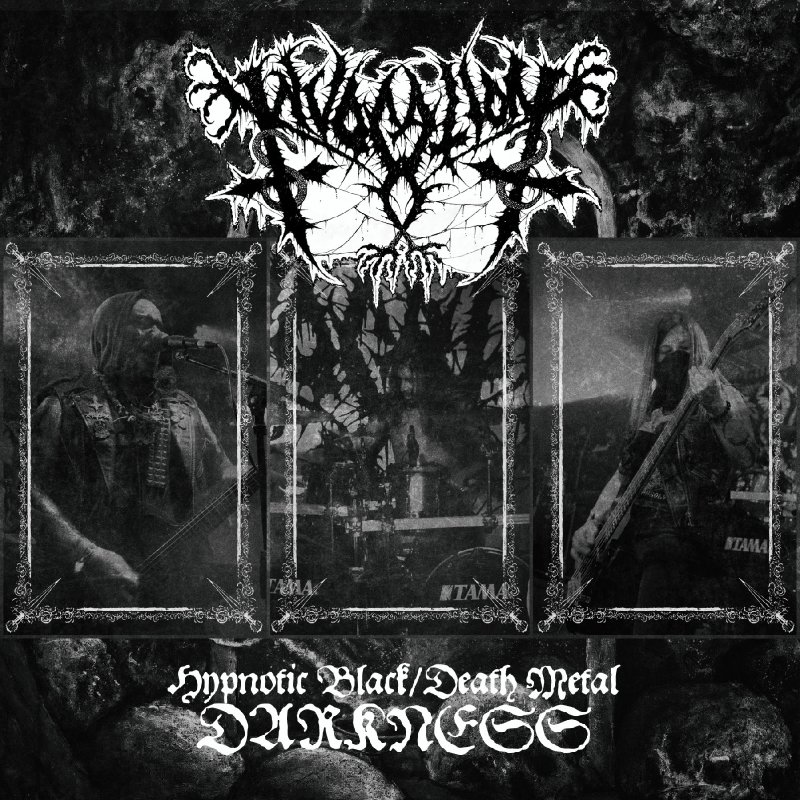 Chile's INVOCATION stream new IRON BONEHEAD mini-album at "Decibel" magazine's website