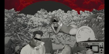 KOOL KEITH x THETAN: "Hallucinations" Premiered At BrooklynVegan; Preorders For Space Goretex LP By Bronx Rapper And Nashville Hardcore Duo Posted At Anti-Corporate Music