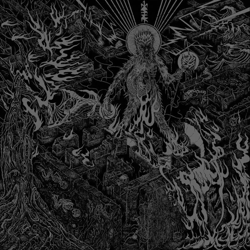 ONE MASTER: Occult Black Metal Practitioners New Psalm Streaming