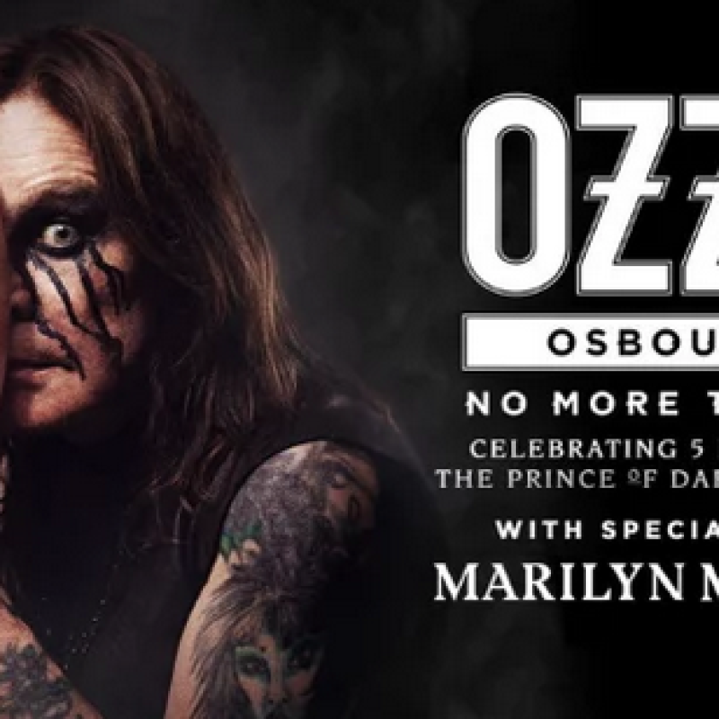 OZZY CANCELS TOUR AGAIN