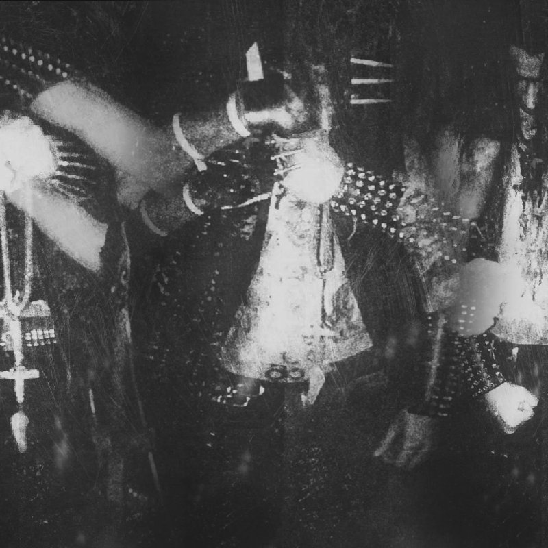 NECROBODE stream IRON BONEHEAD debut album at NoCleanSinging.com