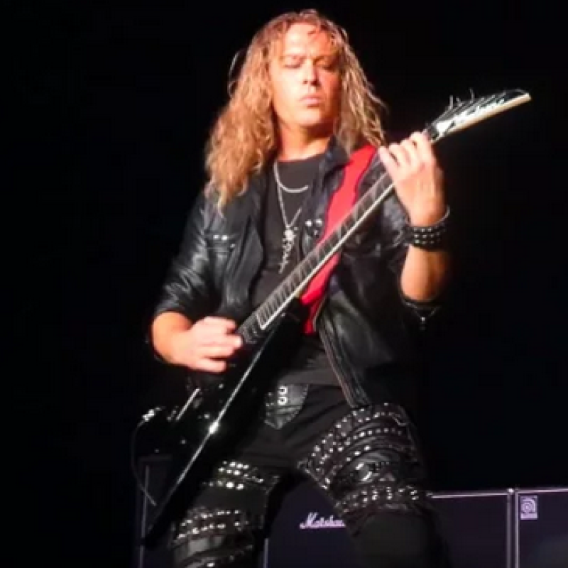 RATT LOSES GUITARIST