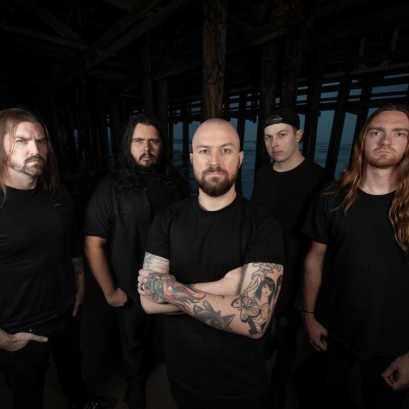 ALLEGAEON Announces US Headlining Tour With Fallujah, Entheos, And Etherius