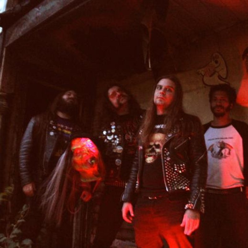 ACID WITCH announce dates for "Spring Summoning Tour"