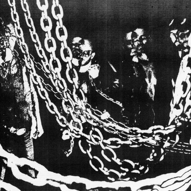 RUIN LUST: Invisible Oranges Streams "Bestial Magnetism" From NYC Black/Death Crew; Choir Of Babel LP To See March Release Via 20 Buck Spin