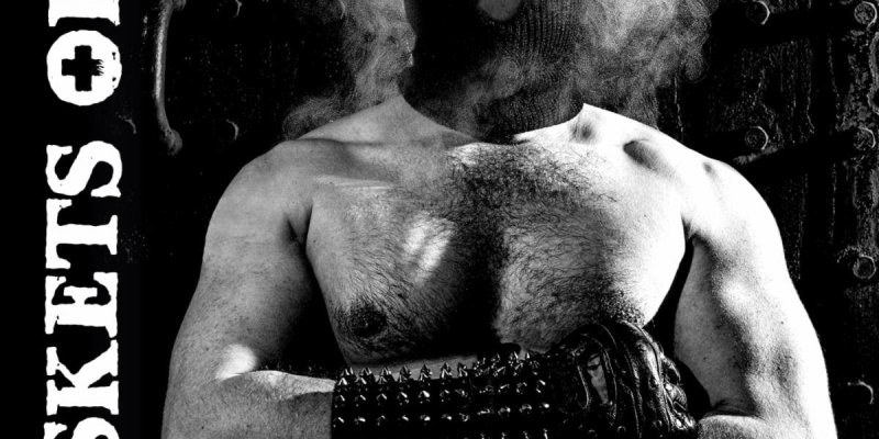 Finnish Doom Trio CASKETS OPEN Releasing 'Concrete Realms of Pain' March 20 on Nine Records