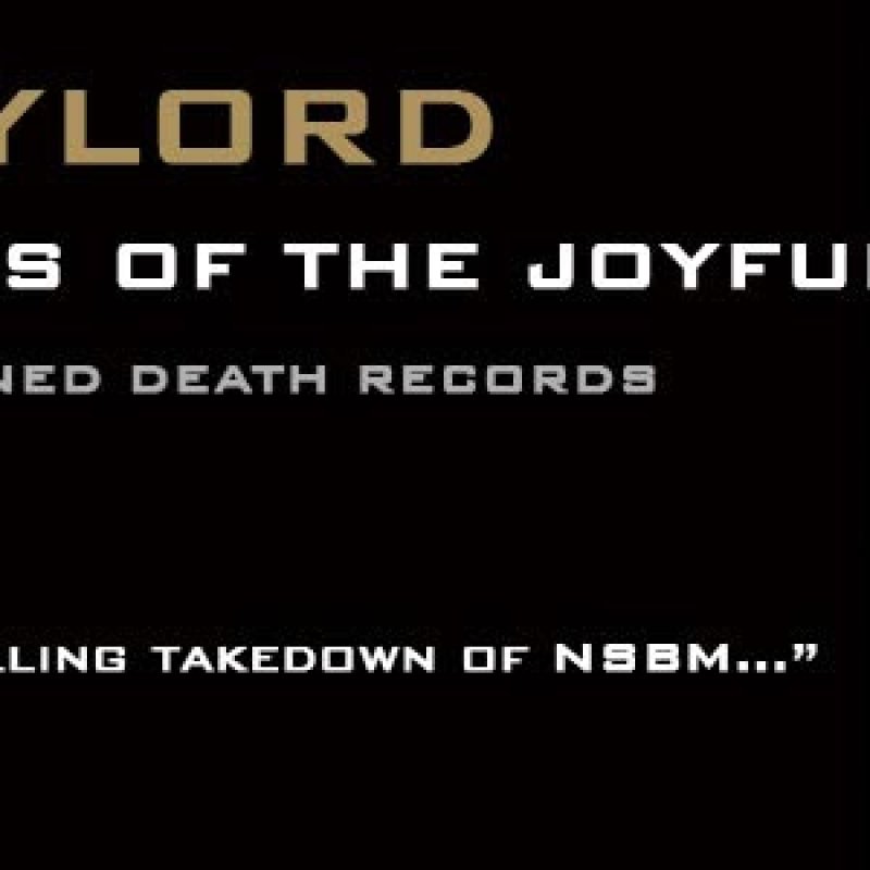 Confrontational black metal outfit Gaylord unfurl the Wings Of The Joyful!