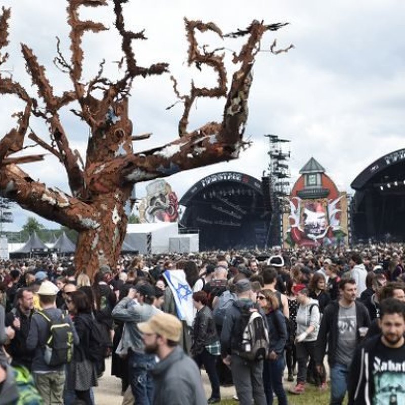 HELLFEST 2020 With Lucy SD From Metal Devastation Radio!