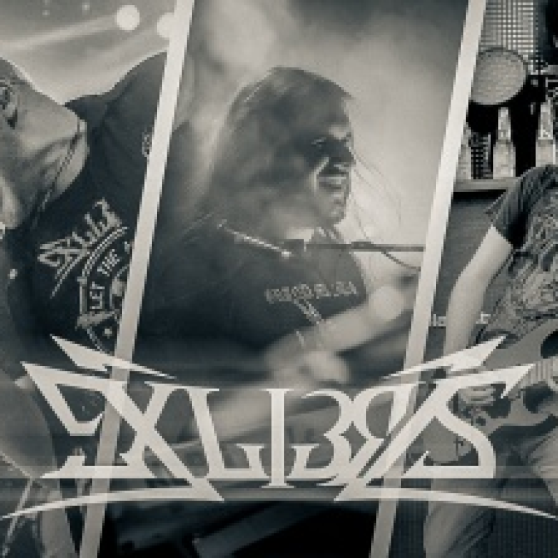 Exlibris release "Hell Or High Water" - second single from new album