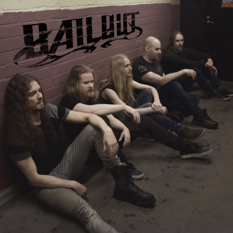  Road to redemption - Bailout has released their second full length album 