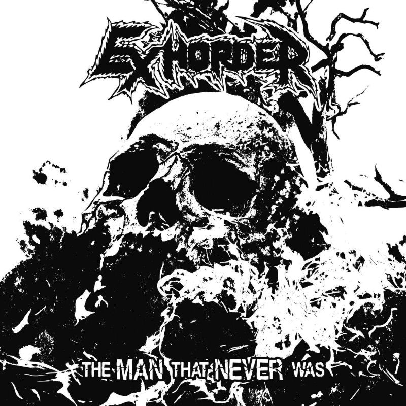 EXHORDER | New Single 'The Man That Never Was' Available