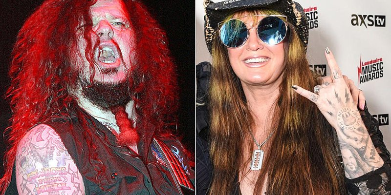  DIMEBAG's Girlfriend RITA HANEY Reveals Ovarian Cancer Battle 