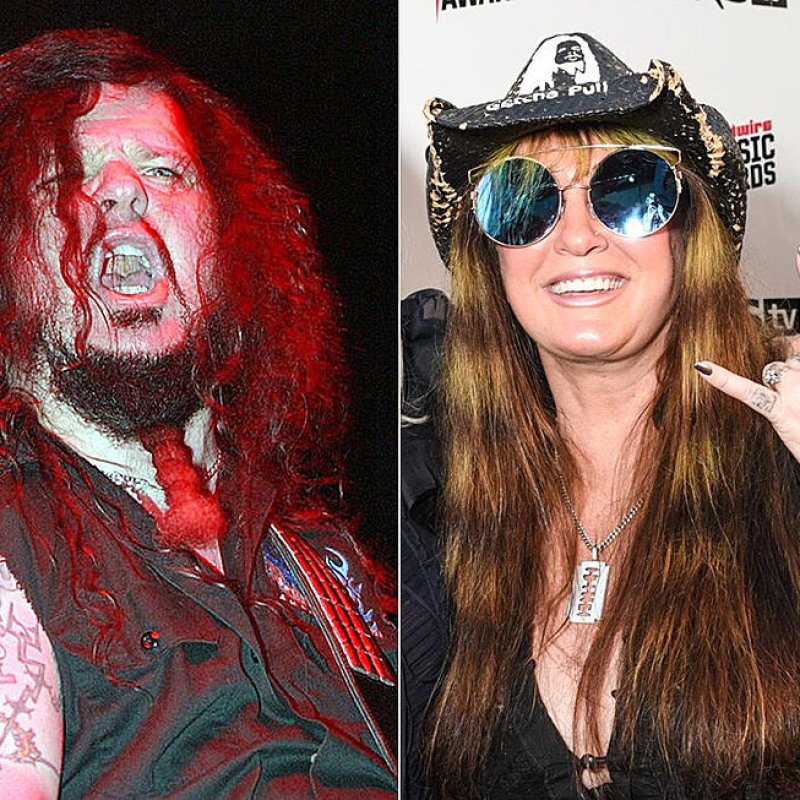  DIMEBAG's Girlfriend RITA HANEY Reveals Ovarian Cancer Battle 
