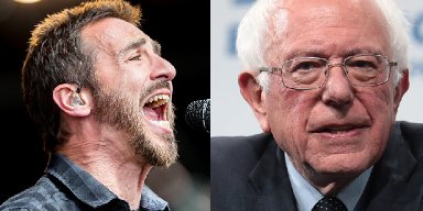 Godsmack’s Sully Erna Spreading Disinformation About Bernie Sanders