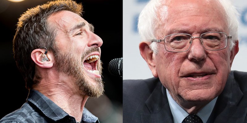 Godsmack’s Sully Erna Spreading Disinformation About Bernie Sanders