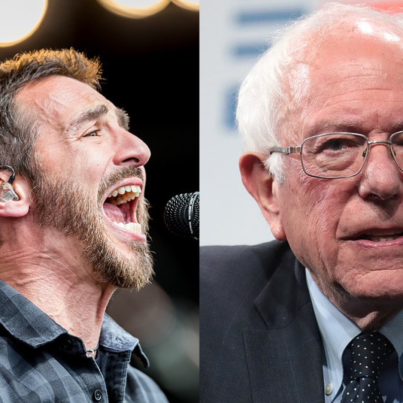 Godsmack&rsquo;s Sully Erna Spreading Disinformation About Bernie Sanders