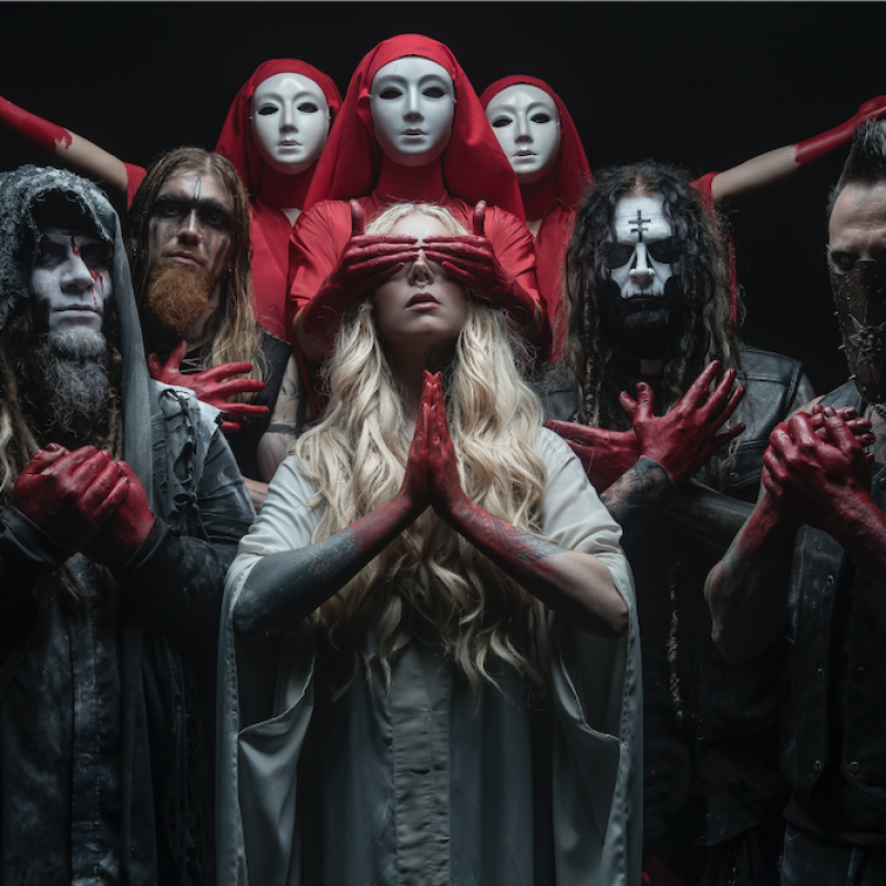 In This Moment New Song &ldquo;Hunting Grounds&rdquo; Feat. DED&rsquo;s Joe Cotela