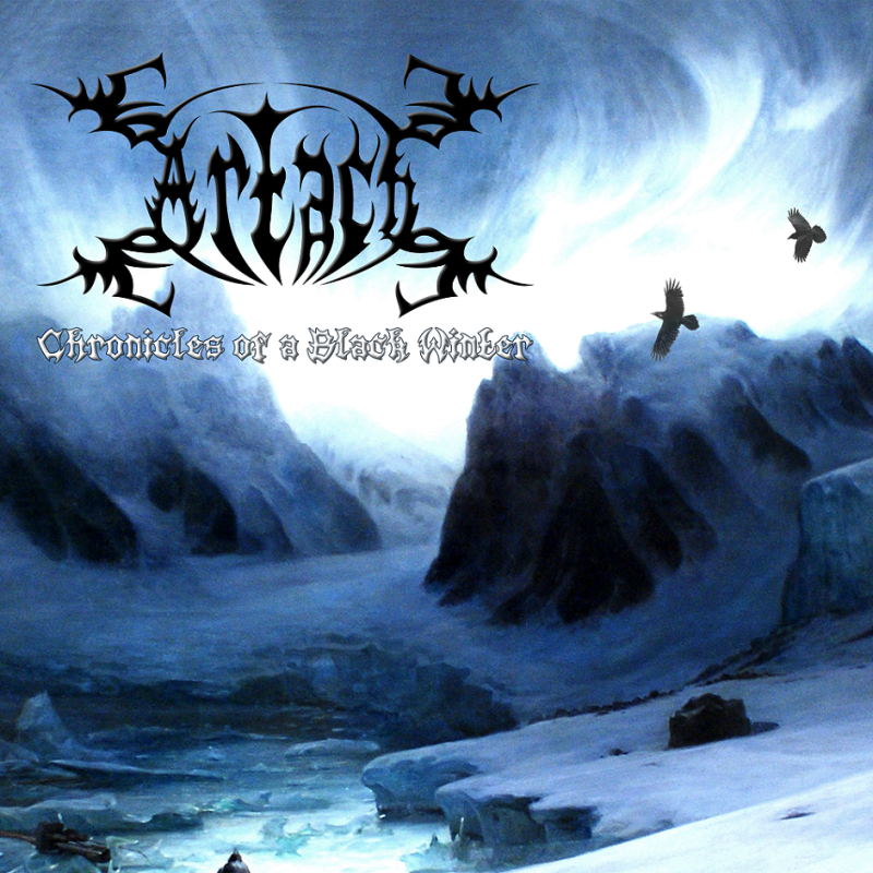 Out Now! Newfoundland Black Metal Duo ARTACH "Chronicles of A Black Winter"